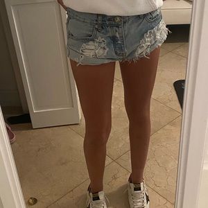 One Teaspoon Shorts